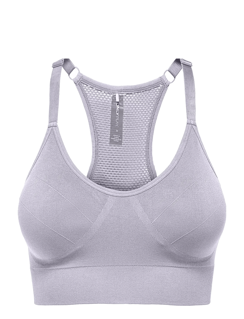 Only Play - ONPSIS-3 SEAM BRA - sport-bhs - evening haze - 0