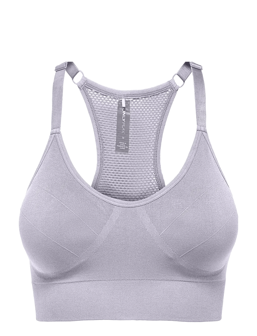 Only Play - ONPSIS-3 SEAM BRA - sport-bhs - evening haze - 0