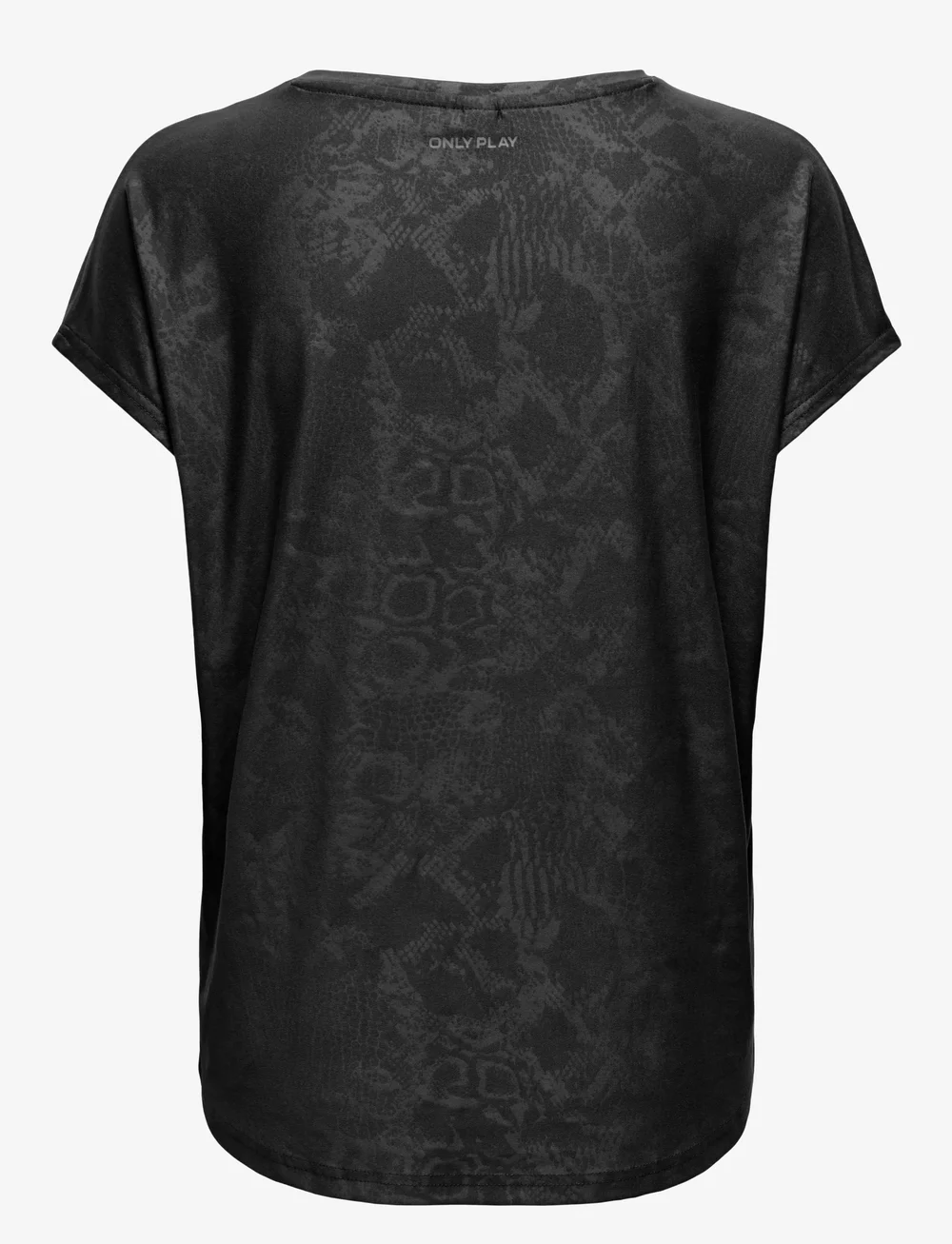 Only Play - ONPAUB-SNAKE LIFE ON SS BAT LOOSE TEE - t-shirts - black - 2