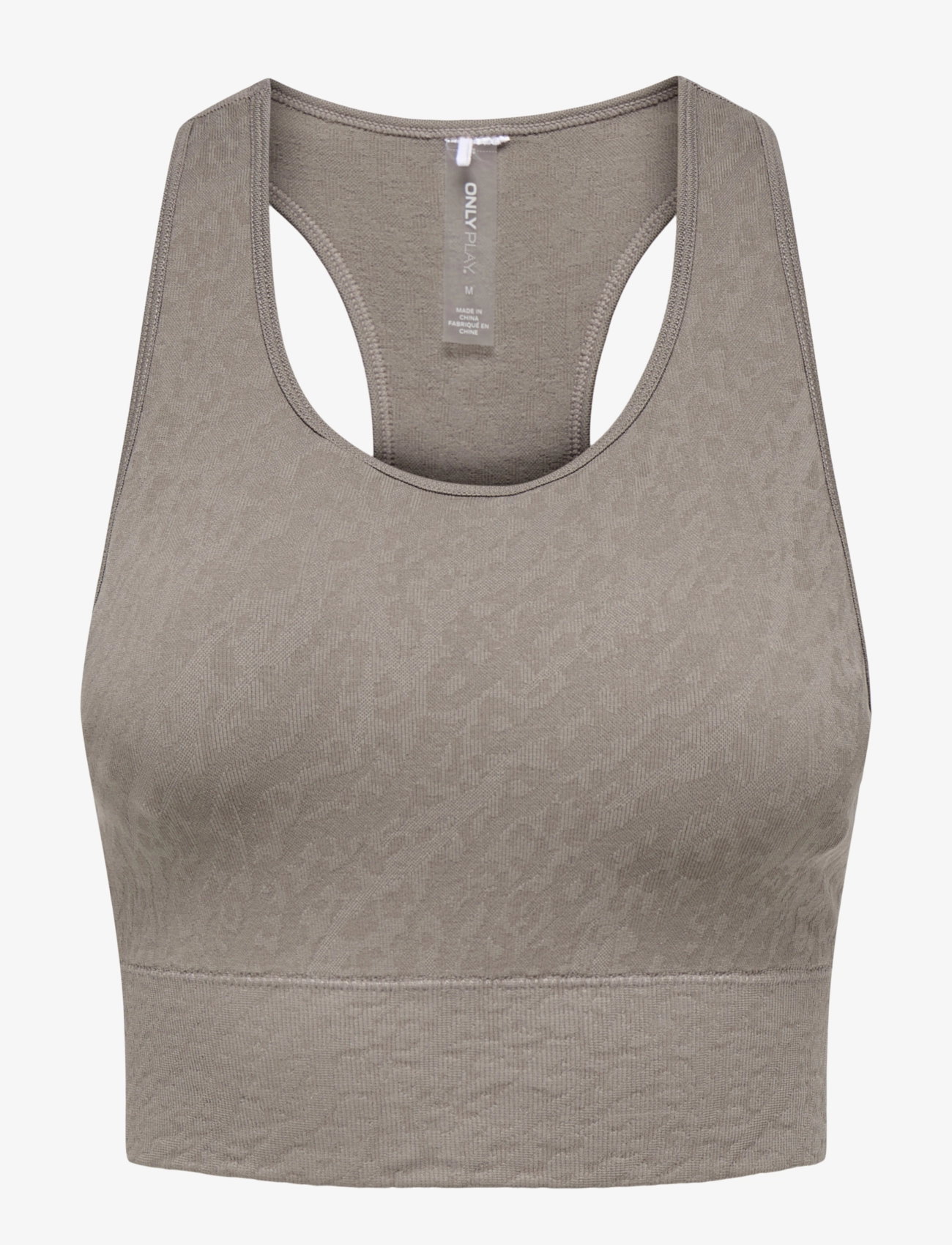 Only Play ONPDAISY-2-BETTY SEAM BRA NOOS - Sports BH'er - FALCON / grey