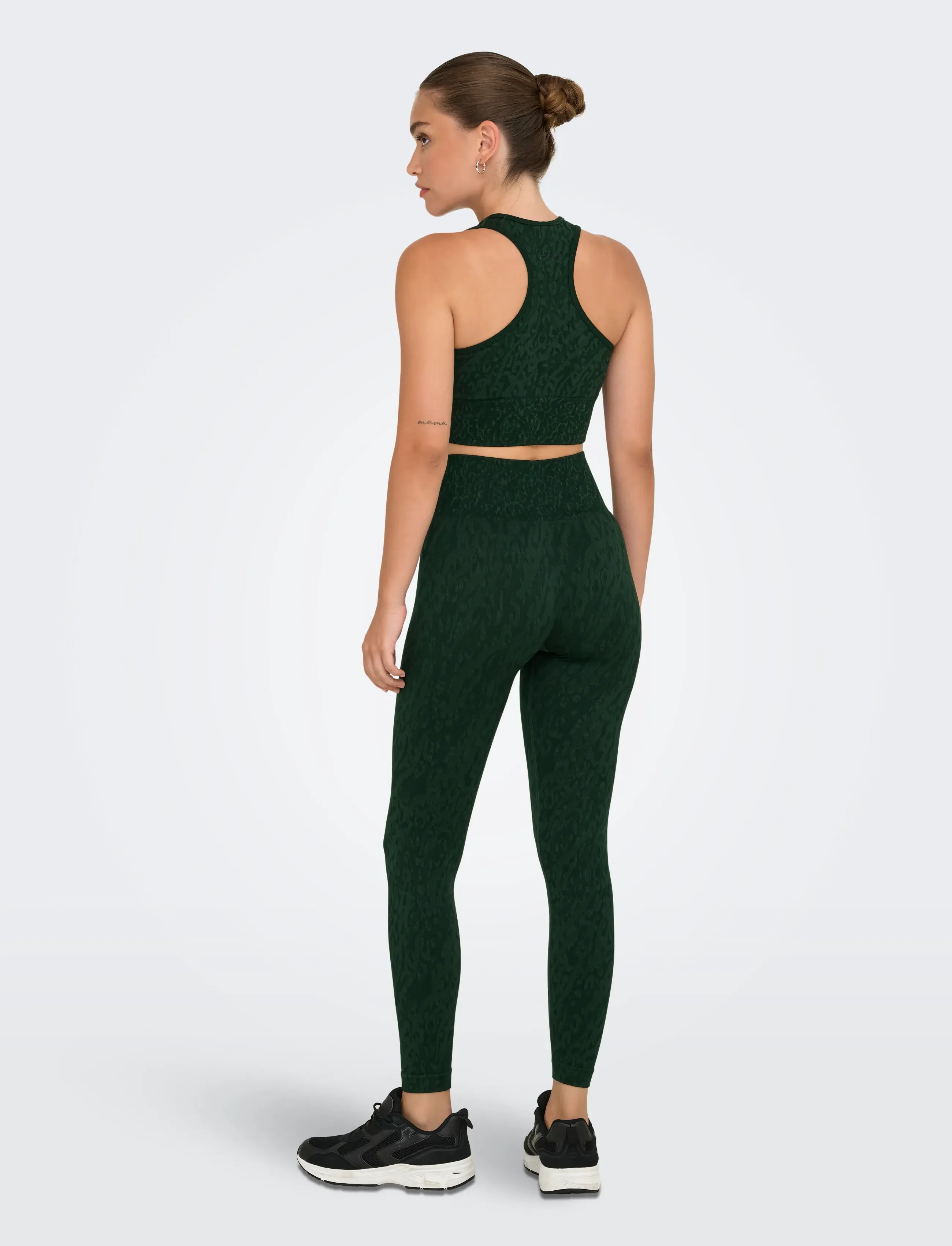 Only Play - ONPDAISY-2-BETTY SEAM BRA NOOS - sports-bh'er - scarab - 3