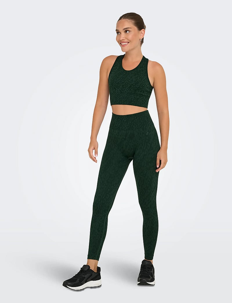 Only Play - ONPDAISY-2-BETTY SEAM BRA NOOS - sport-bhs - scarab - 4