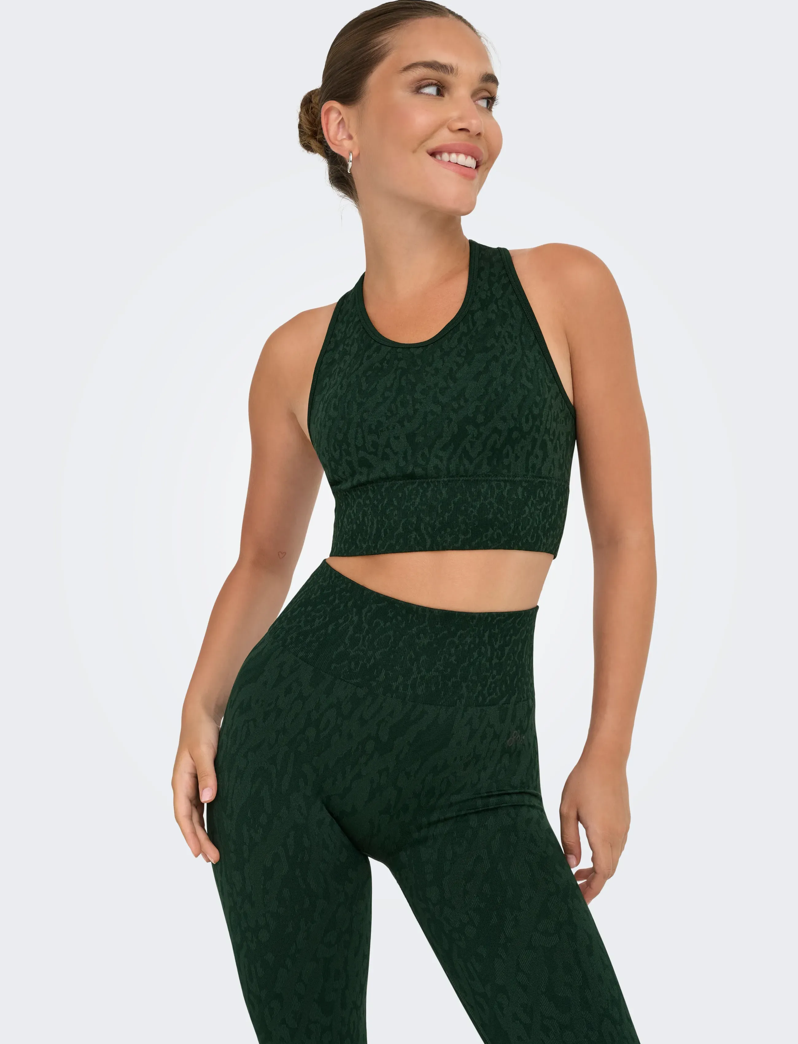 Only Play - ONPDAISY-2-BETTY SEAM BRA NOOS - sports-bh'er - scarab - 5