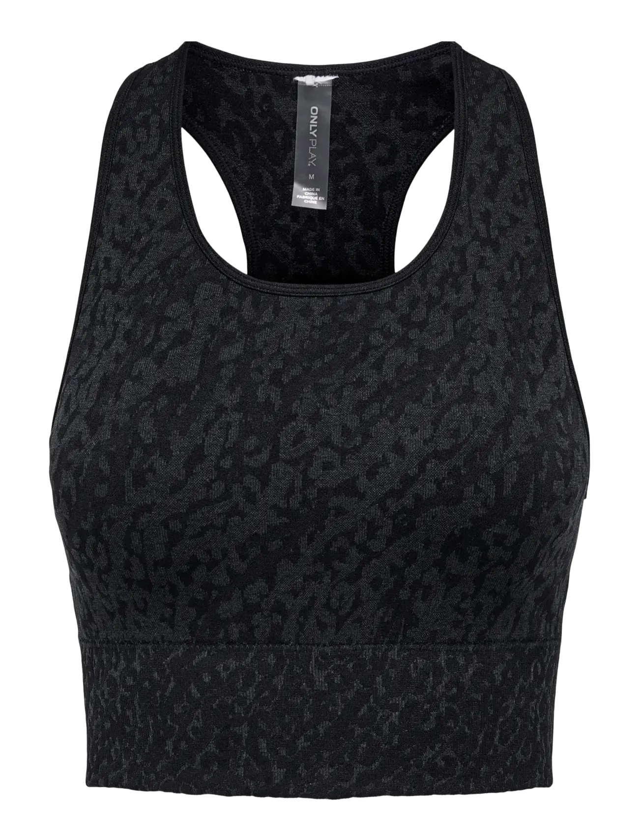 ONLY PLAY Onpdaisy-2-Betty Seam BH Noos Schwarz - S - Damen