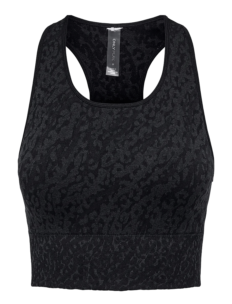 Only Play - ONPDAISY-2-BETTY SEAM BRA NOOS - sport bh:ar - turbulence - 1