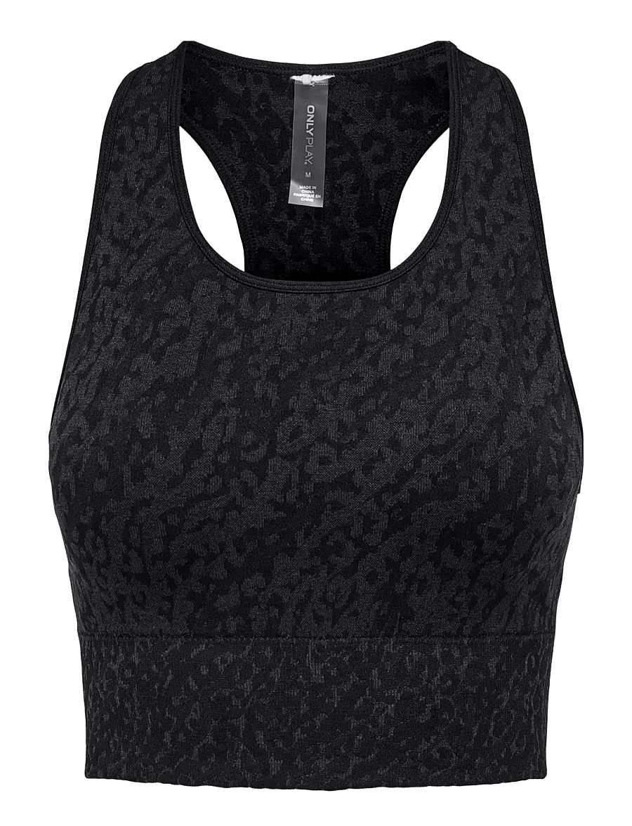 Only Play - ONPDAISY-2-BETTY SEAM BRA NOOS - sport-bhs - turbulence - 1