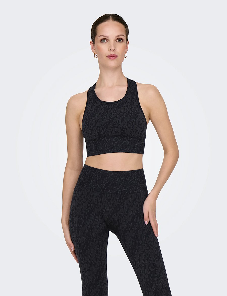 Only Play - ONPDAISY-2-BETTY SEAM BRA NOOS - sport-bhs - turbulence - 0