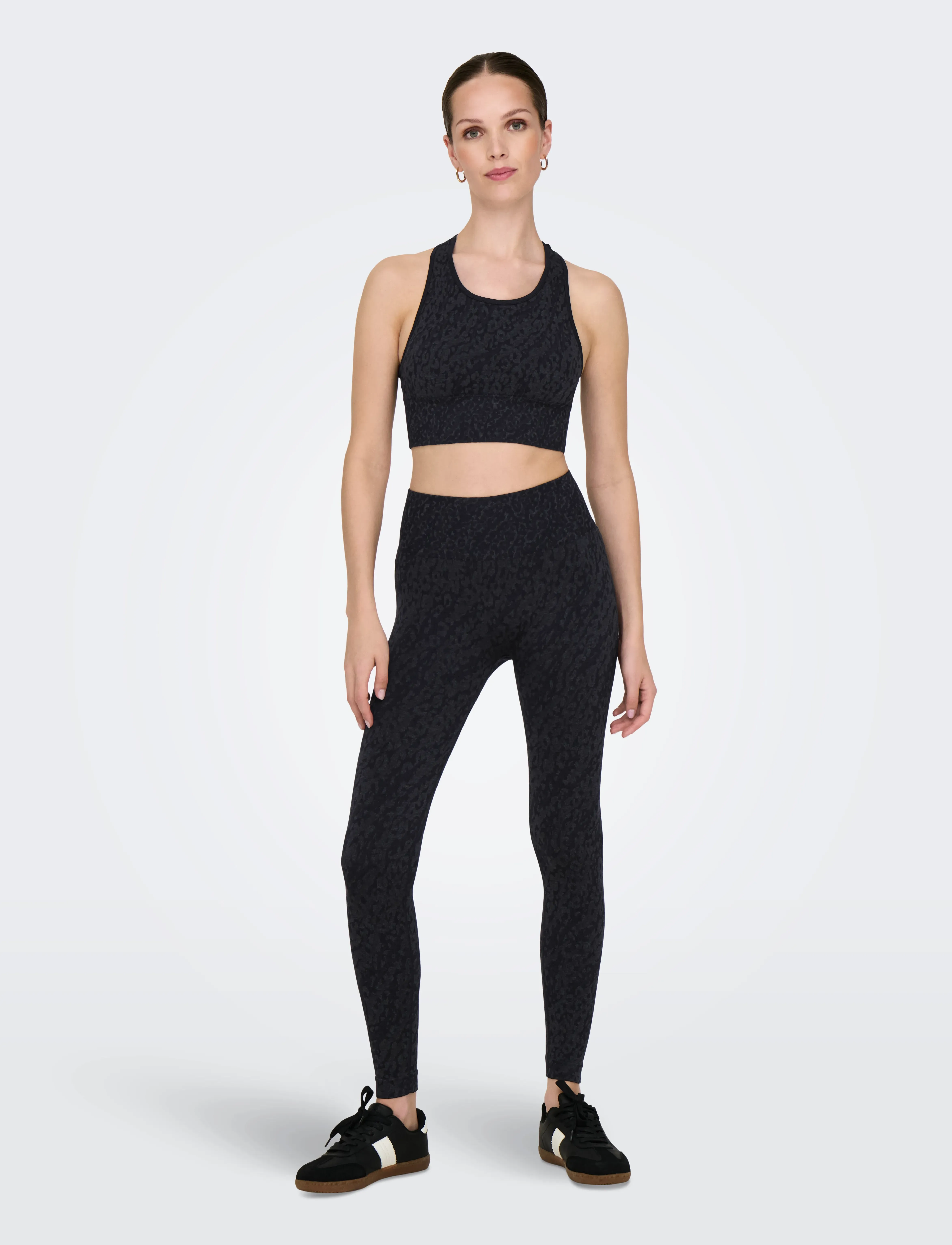 Only Play - ONPDAISY-2-BETTY SEAM BRA NOOS - sports-bh'er - turbulence - 4