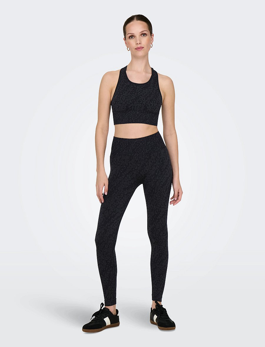 Only Play - ONPDAISY-2-BETTY SEAM BRA NOOS - sport-bhs - turbulence - 4