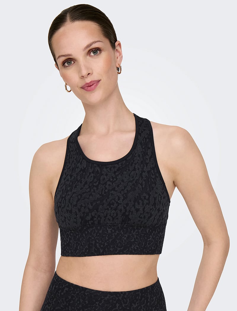 Only Play - ONPDAISY-2-BETTY SEAM BRA NOOS - sport bh:ar - turbulence - 5