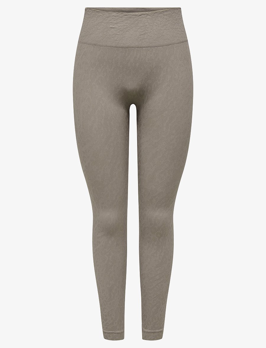 Only Play - ONPBETTY HW SEAM TIGHTS NOOS - saumlausar sokkabuxur - falcon - 0