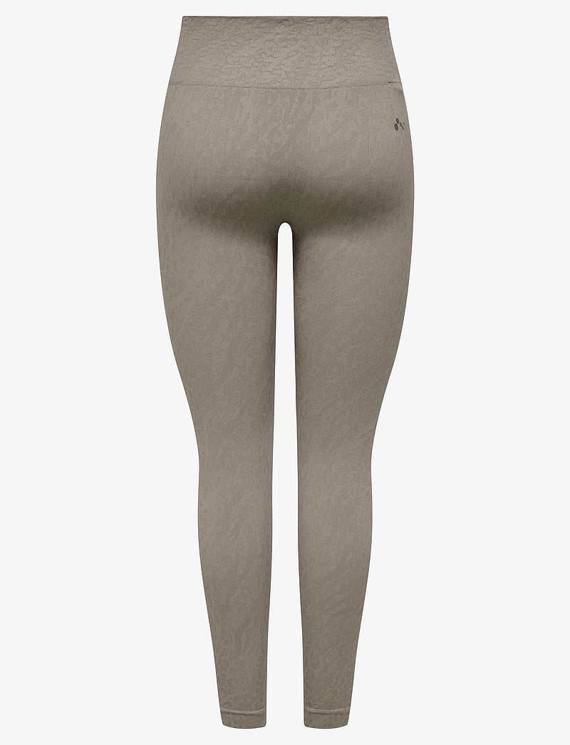 Only Play - ONPBETTY HW SEAM TIGHTS NOOS - seamless tights - falcon - 1