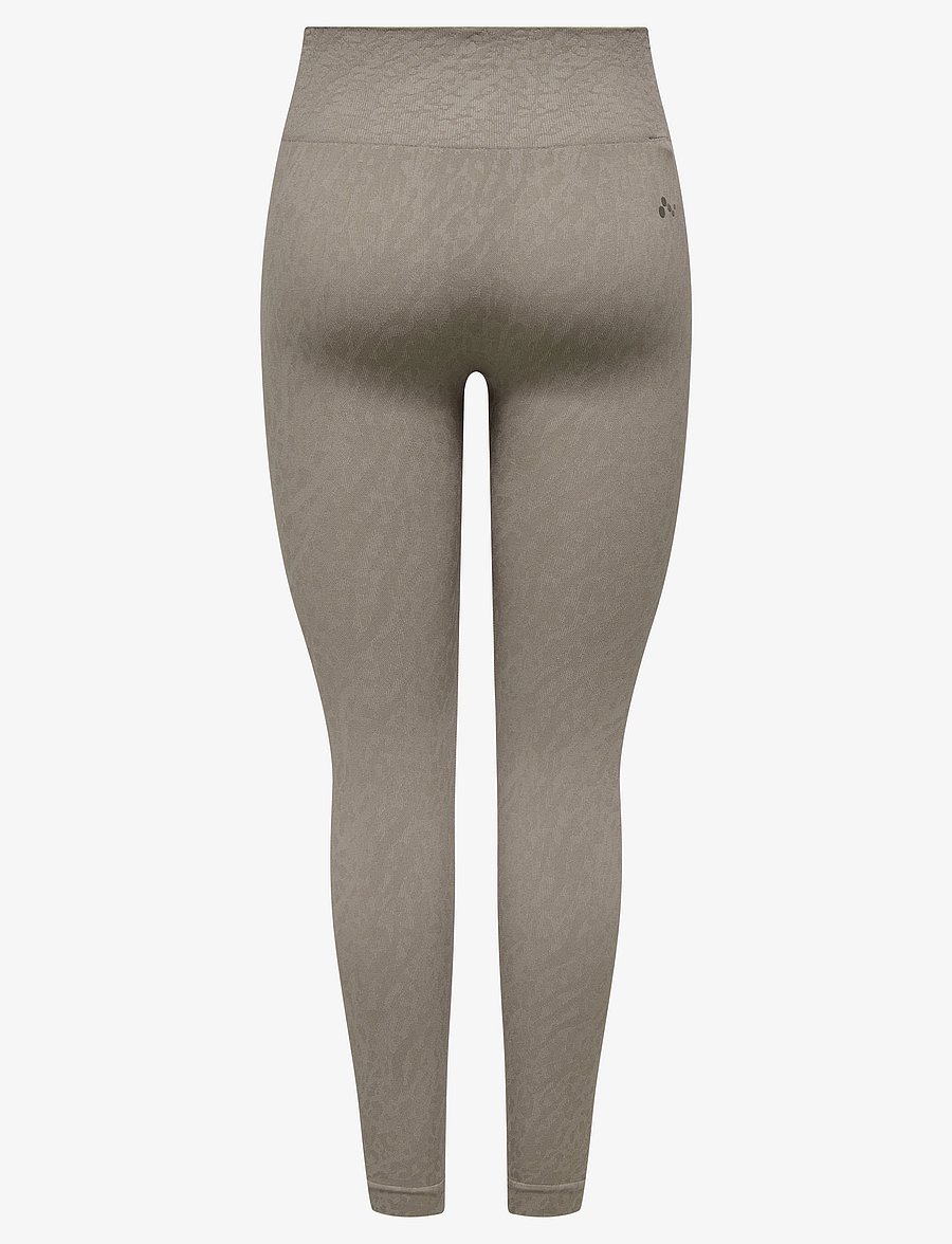 Only Play - ONPBETTY HW SEAM TIGHTS NOOS - saumlausar sokkabuxur - falcon - 1