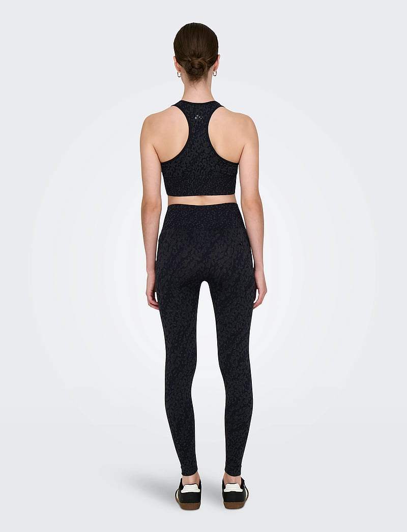 Only Play - ONPBETTY HW SEAM TIGHTS NOOS - seamless tights - turbulence - 3