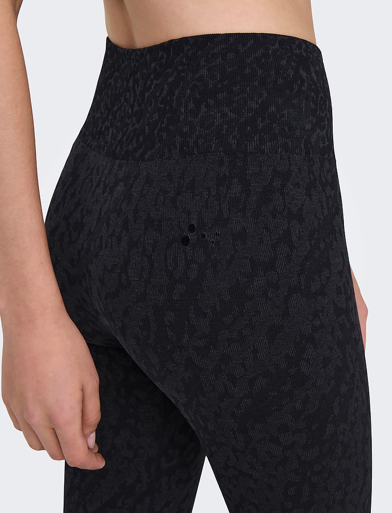 Only Play - ONPBETTY HW SEAM TIGHTS NOOS - seamless tights - turbulence - 5