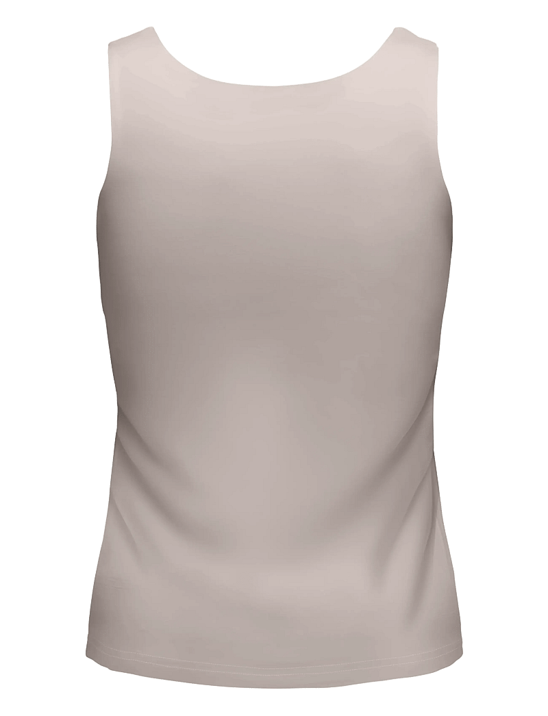 Only Play - ONPFONT UN SL 2-WAY TOP X - topi un t-krekli - nacreous cloud - 1