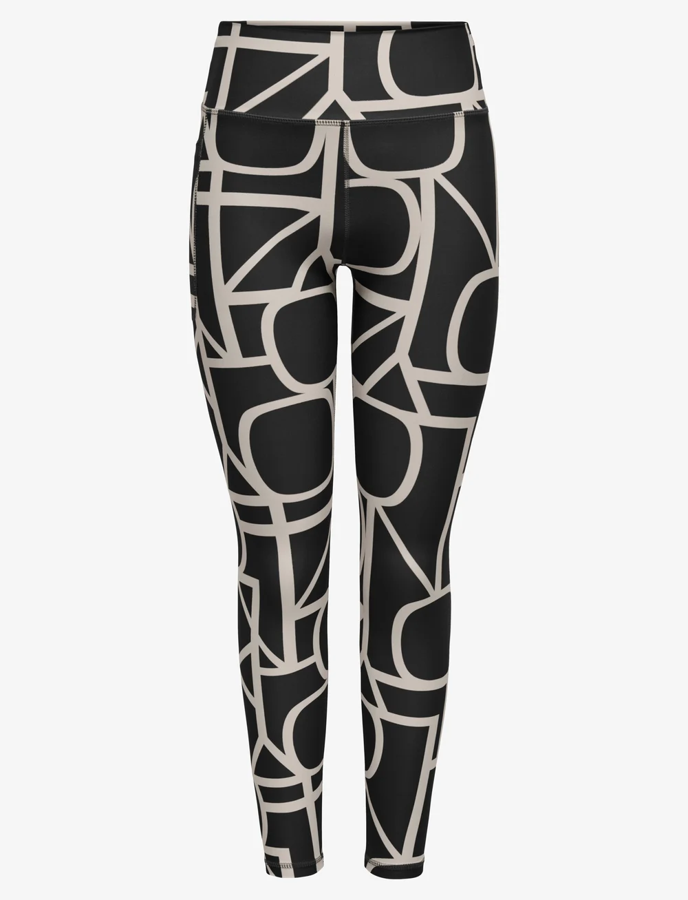 Only Play - ONPFONT-2 LOGO HW PCK TIGHTS NOOS - trainingstights - black - 0