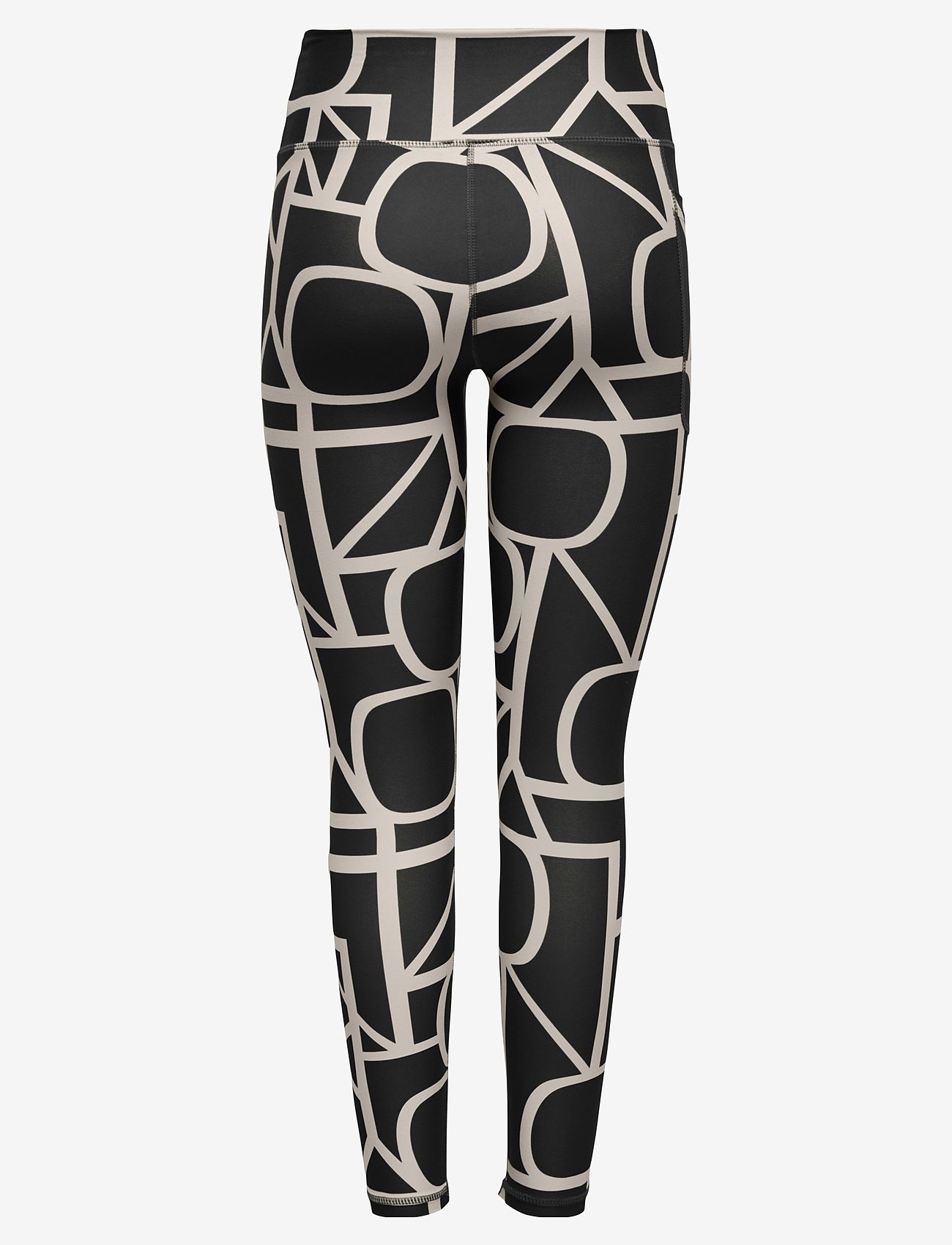 Only Play - ONPFONT-2 LOGO HW PCK TIGHTS NOOS - tights - black - 2