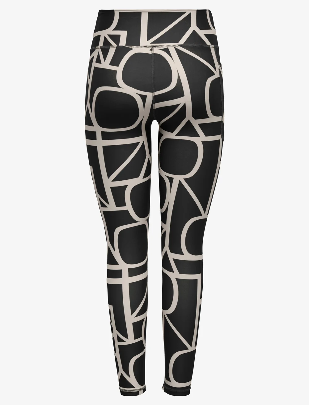 Only Play - ONPFONT-2 LOGO HW PCK TIGHTS NOOS - trainingstights - black - 1