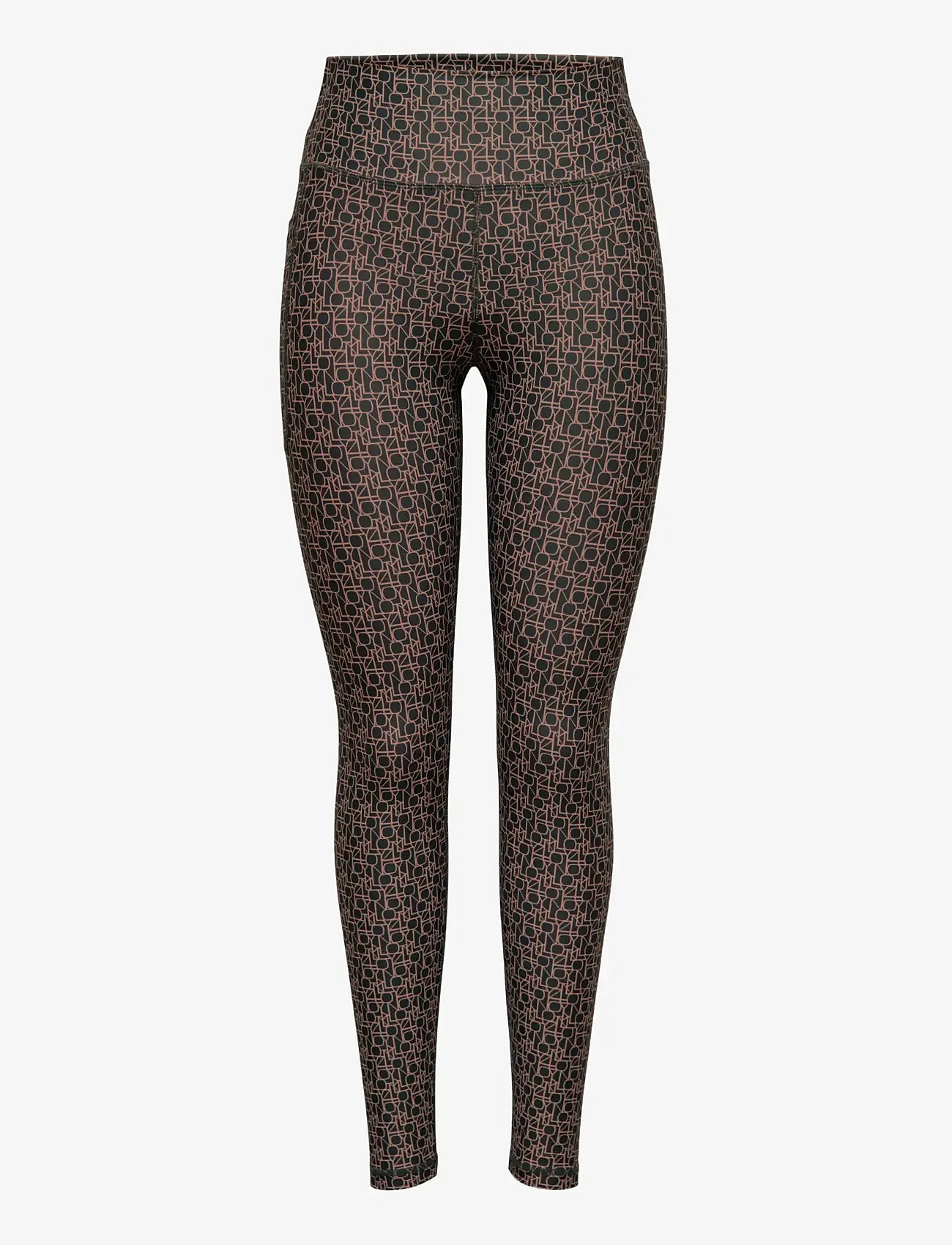 Only Play - ONPFONT-2 LOGO HW PCK TIGHTS NOOS - trainingstights - black - 1
