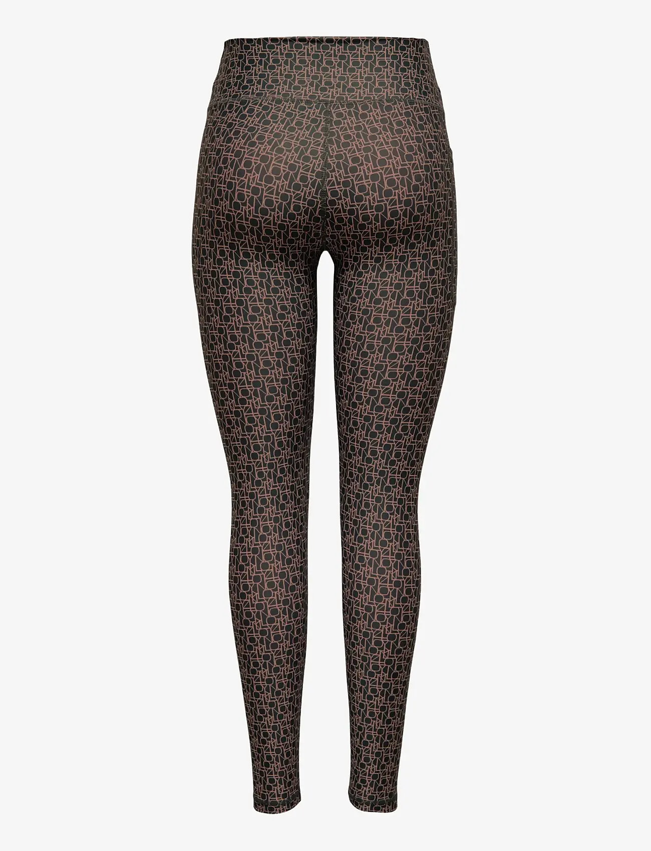Only Play - ONPFONT-2 LOGO HW PCK TIGHTS NOOS - trainingstights - black - 2