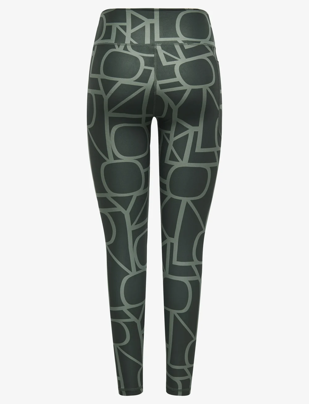 Only Play - ONPFONT-2 LOGO HW PCK TIGHTS NOOS - treenitrikoot - scarab - 2