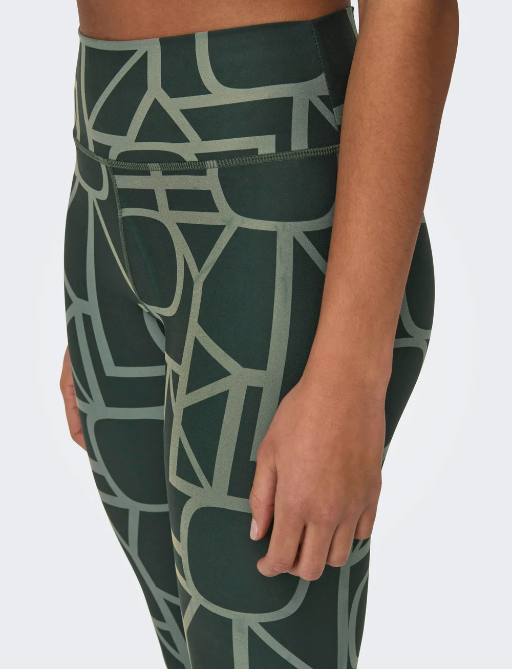 Only Play - ONPFONT-2 LOGO HW PCK TIGHTS NOOS - treenitrikoot - scarab - 5