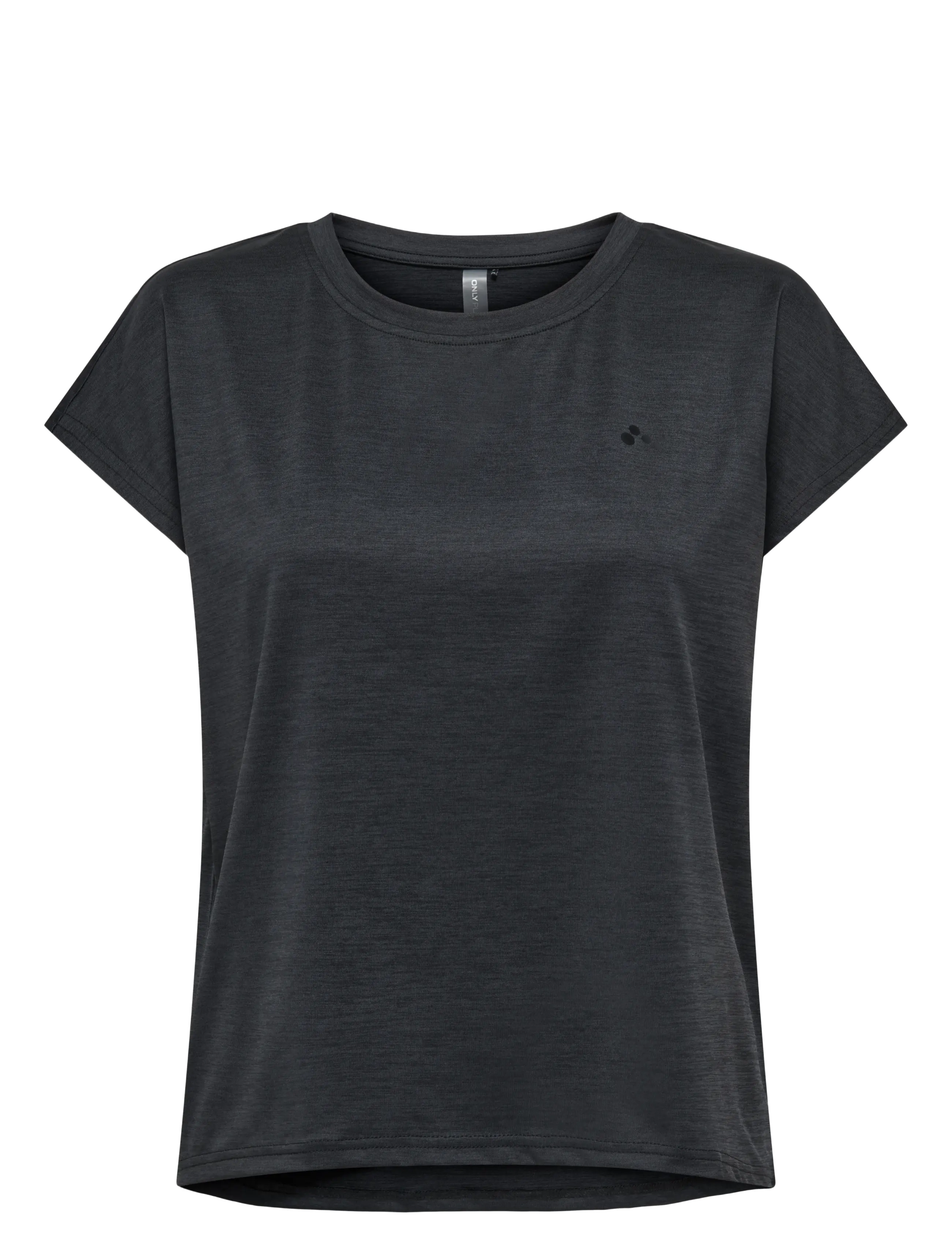 ONLY PLAY Onpaub-Core On Ss Loose Bat Tee Schwarz - XS - Damen