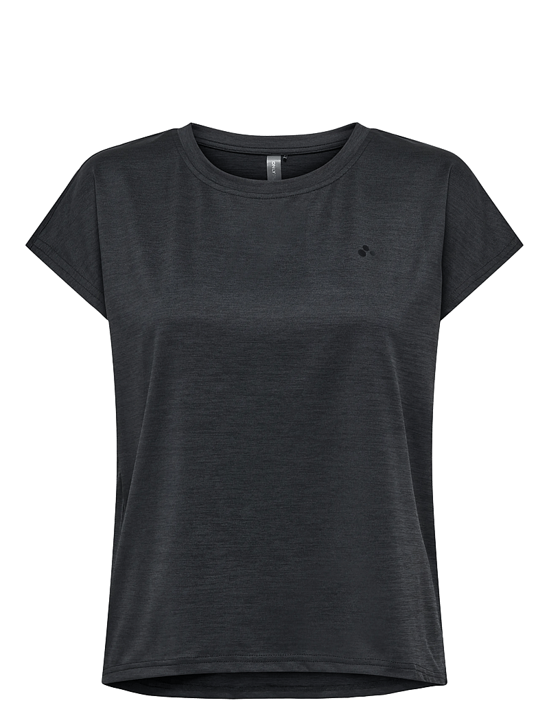 Only Play - ONPAUB-CORE ON SS LOOSE BAT TEE - alussärgid ja t-särgid - black - 1