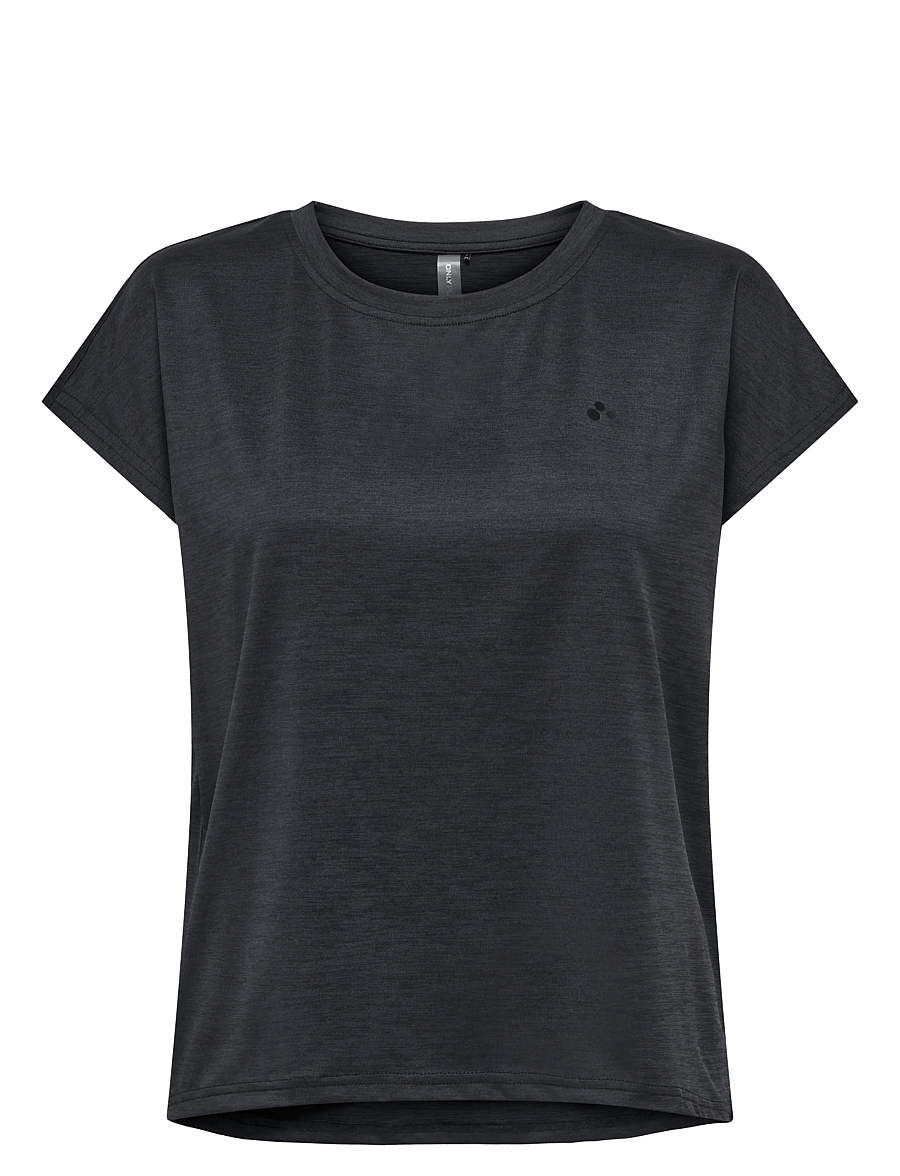 Only Play - ONPAUB-CORE ON SS LOOSE BAT TEE - t-shirts - black - 1