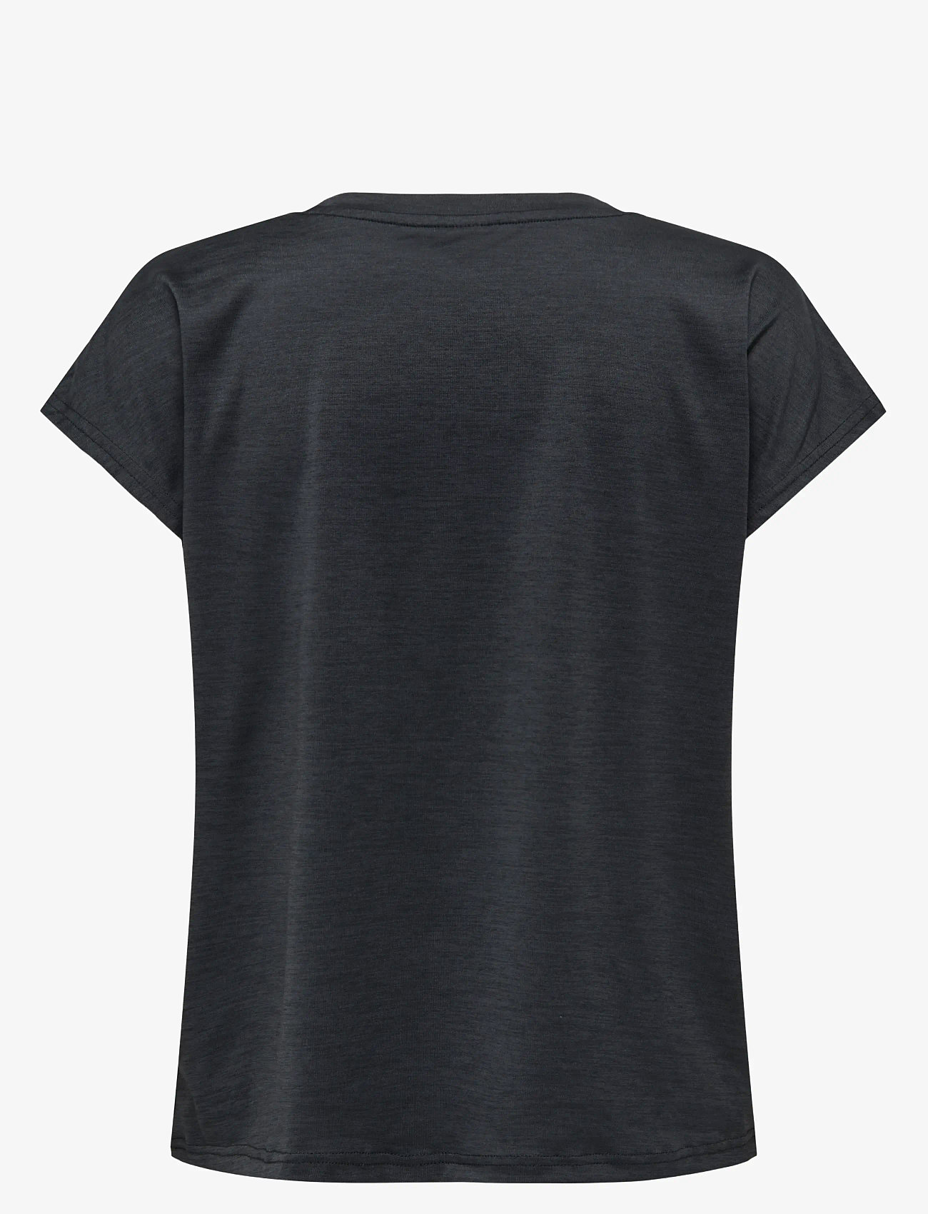 Only Play - ONPAUB-CORE ON SS LOOSE BAT TEE - alussärgid ja t-särgid - black - 2