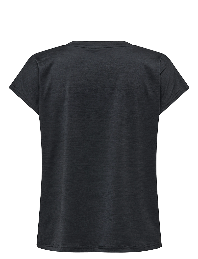 Only Play - ONPAUB-CORE ON SS LOOSE BAT TEE - alussärgid ja t-särgid - black - 2