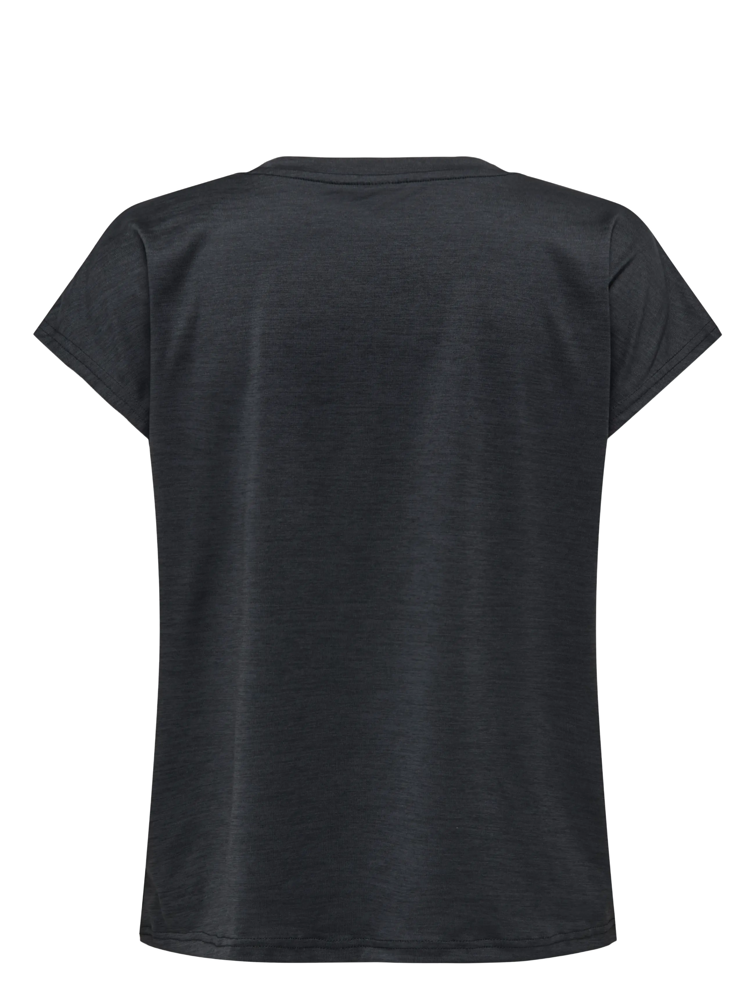 Only Play - ONPAUB-CORE ON SS LOOSE BAT TEE - t-shirts - black - 2