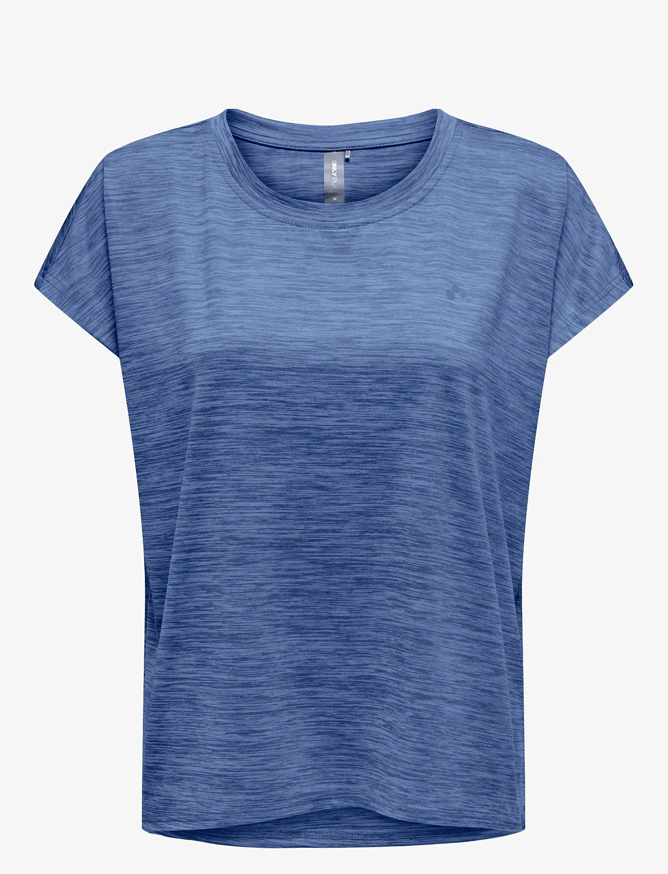 Only Play - ONPAUB-CORE LIFE ON SS BAT LOOSE BAT TEE - t-shirts - mazarine blue - 0