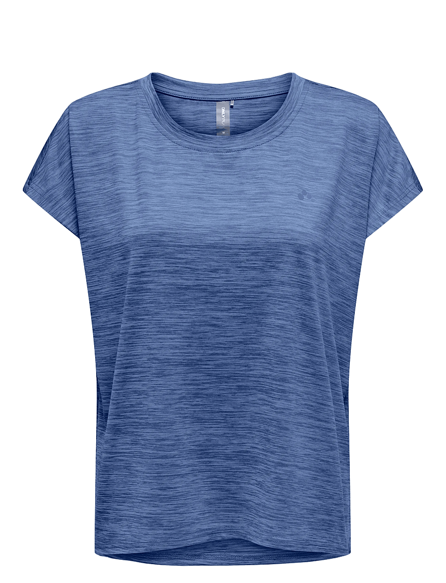 Only Play - ONPAUB-CORE ON SS LOOSE BAT TEE - t-shirts - mazarine blue - 0