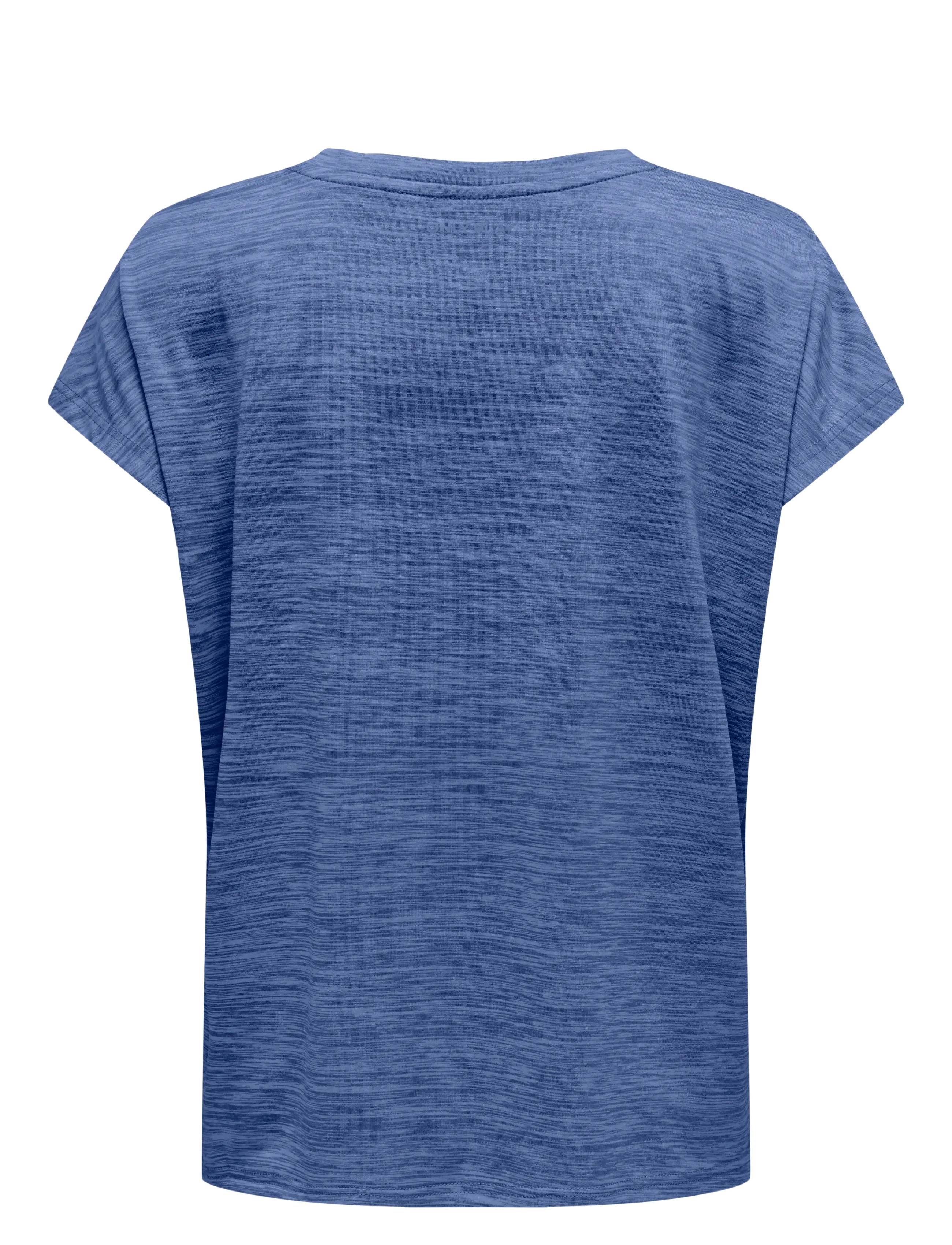 Only Play - ONPAUB-CORE ON SS LOOSE BAT TEE - t-shirts - mazarine blue - 1