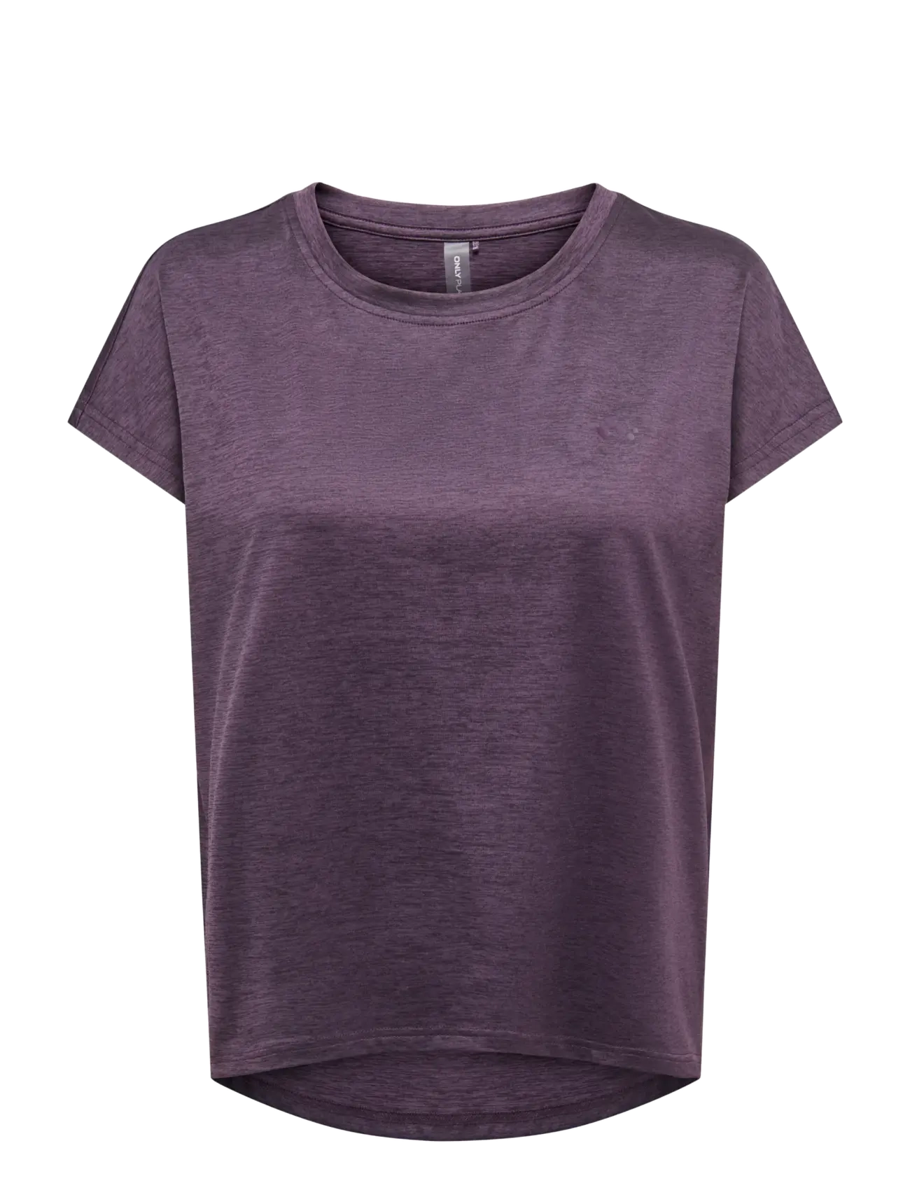 ONLY PLAY Onpaub-Core On Ss Loose Bat Tee Lila - M - Damen