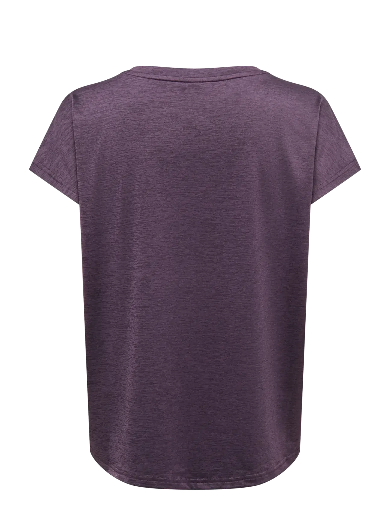 Only Play - ONPAUB-CORE ON SS LOOSE BAT TEE - t-shirts - plum perfect - 2