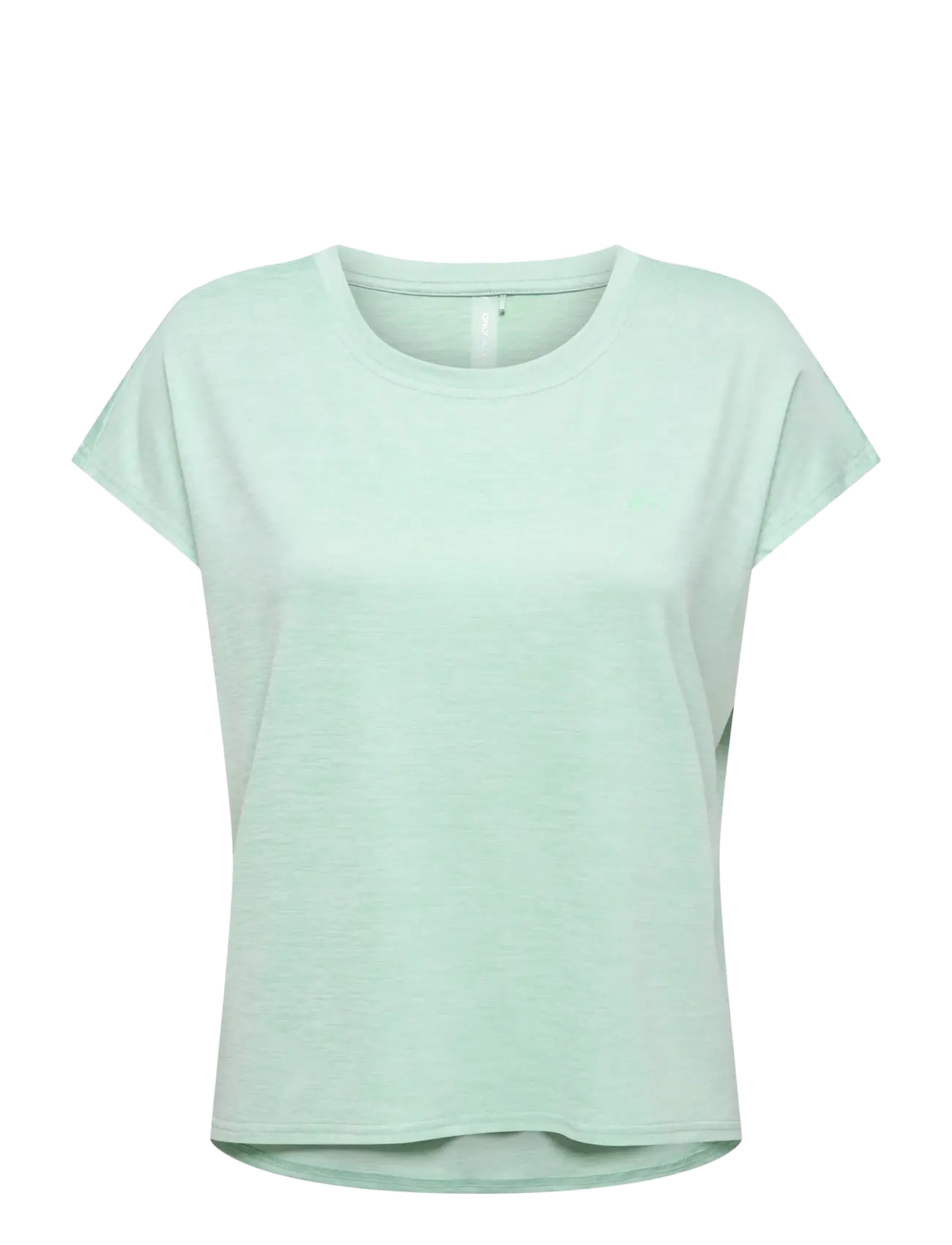 ONLY PLAY Onpaub-Core On Ss Loose Bat Tee Grün - M - Damen