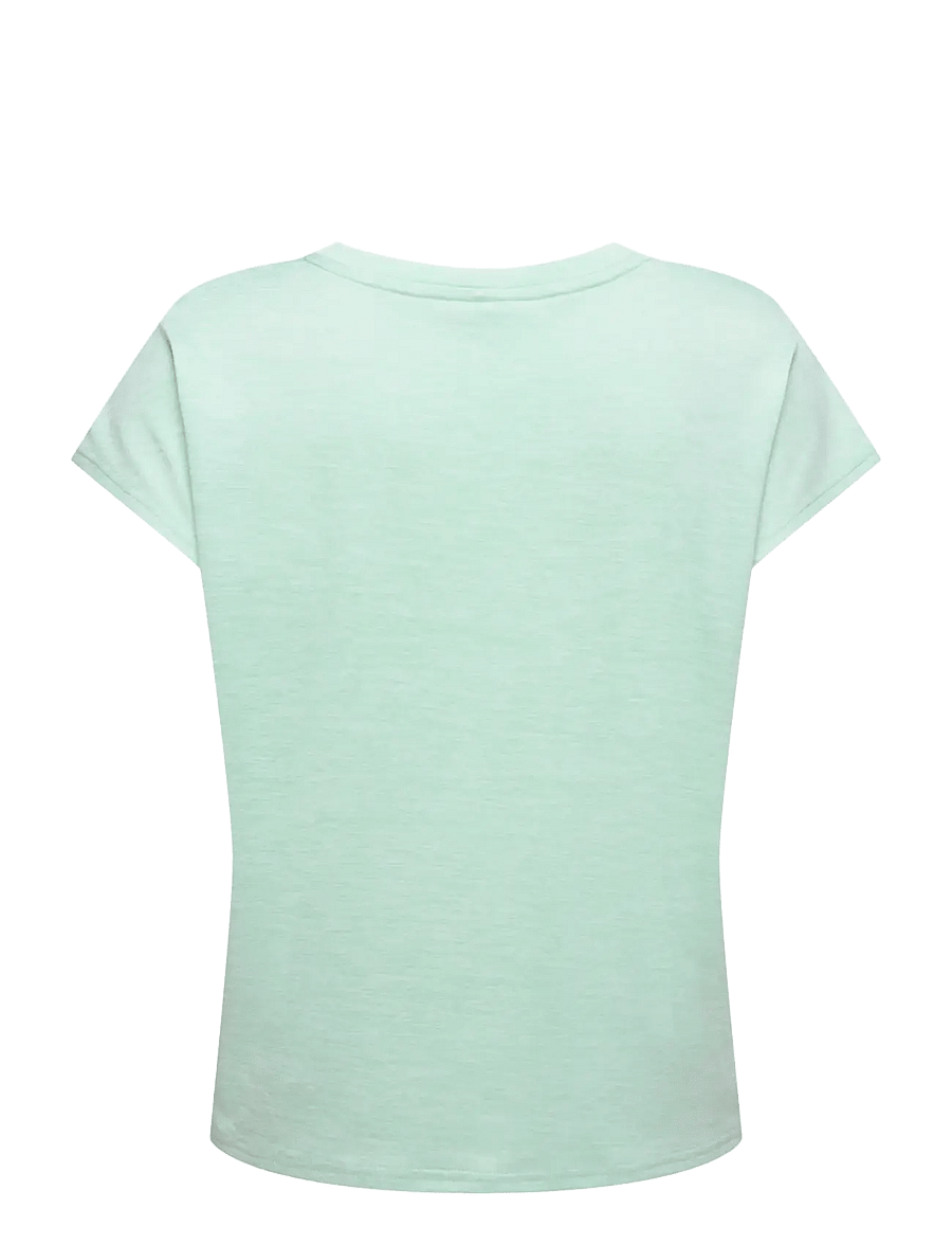 Only Play - ONPAUB-CORE ON SS LOOSE BAT TEE - t-shirts - surf spray - 2