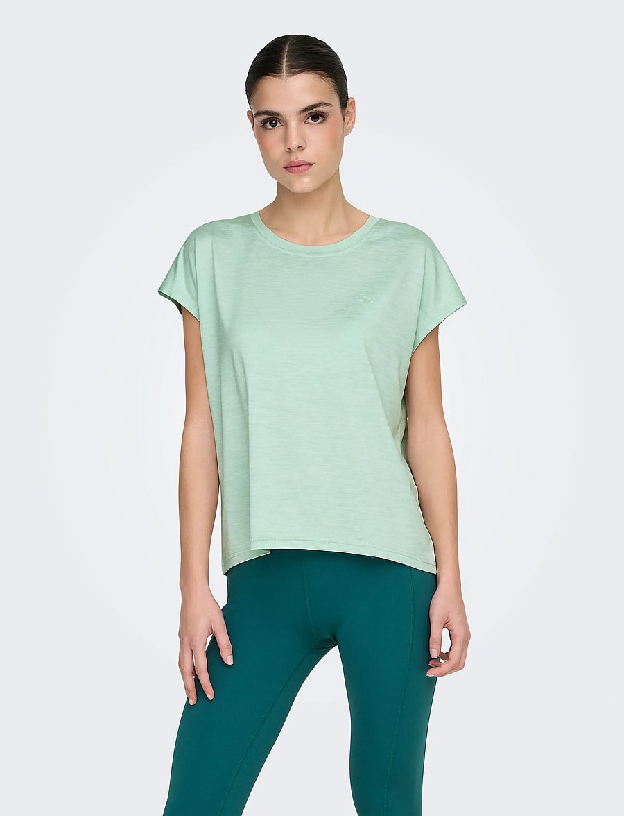 Only Play - ONPAUB-CORE ON SS LOOSE BAT TEE - t-shirts - surf spray - 0