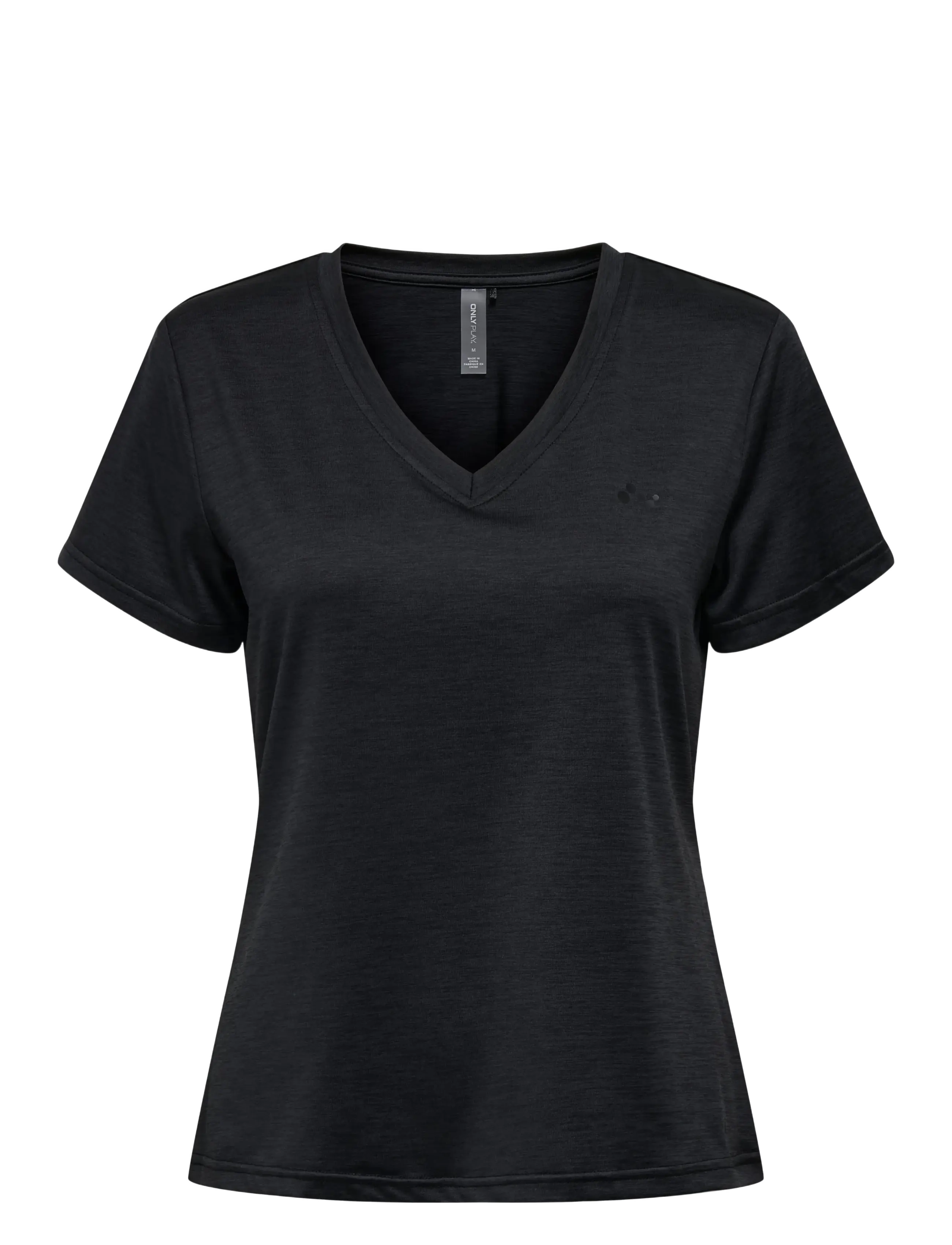 Only Play ONPCORE VN SS REG TEE NOOS - Kampagne - BLACK / black