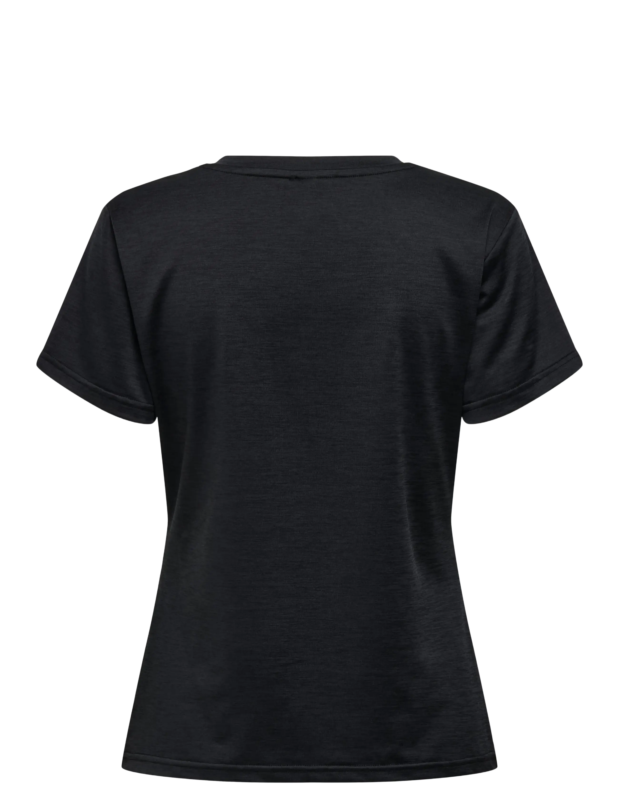 Only Play - ONPCORE VN SS REG TEE NOOS - alussärgid ja t-särgid - black - 2