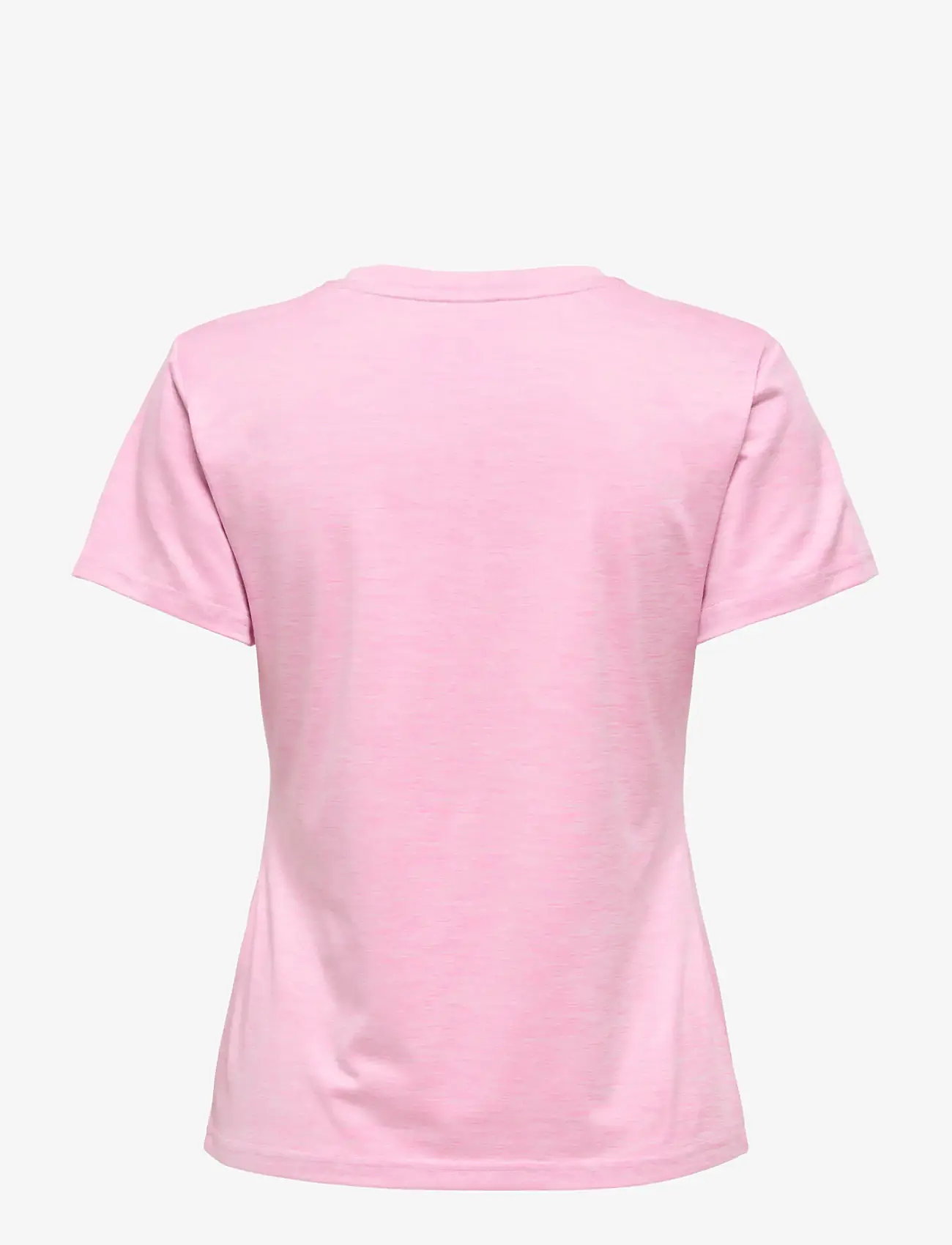 Only Play - ONPCORE VN SS REG TEE NOOS - t-shirts - bonbon - 1
