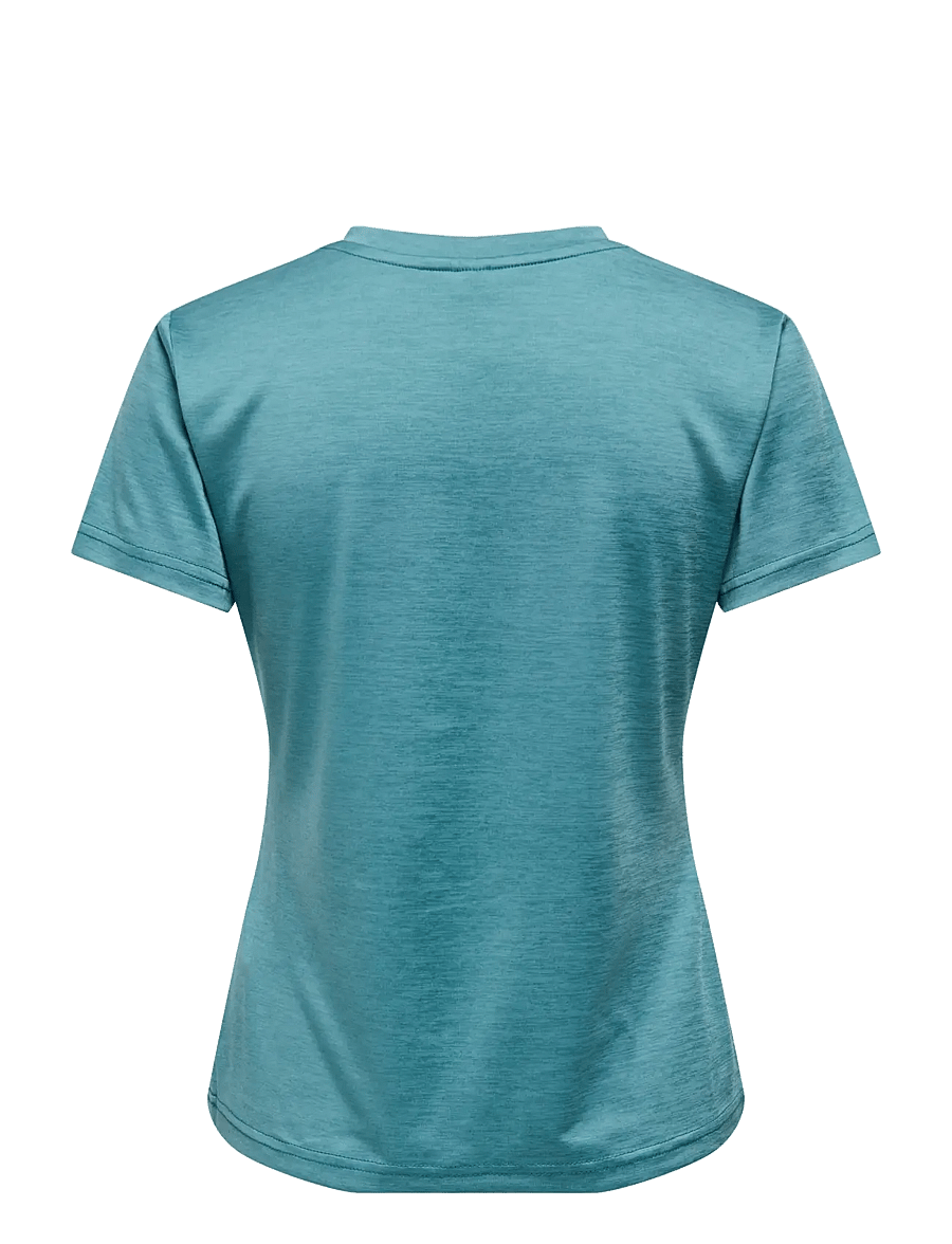 Only Play - ONPCORE VN SS REG TEE NOOS - t-shirts - brittany blue - 2