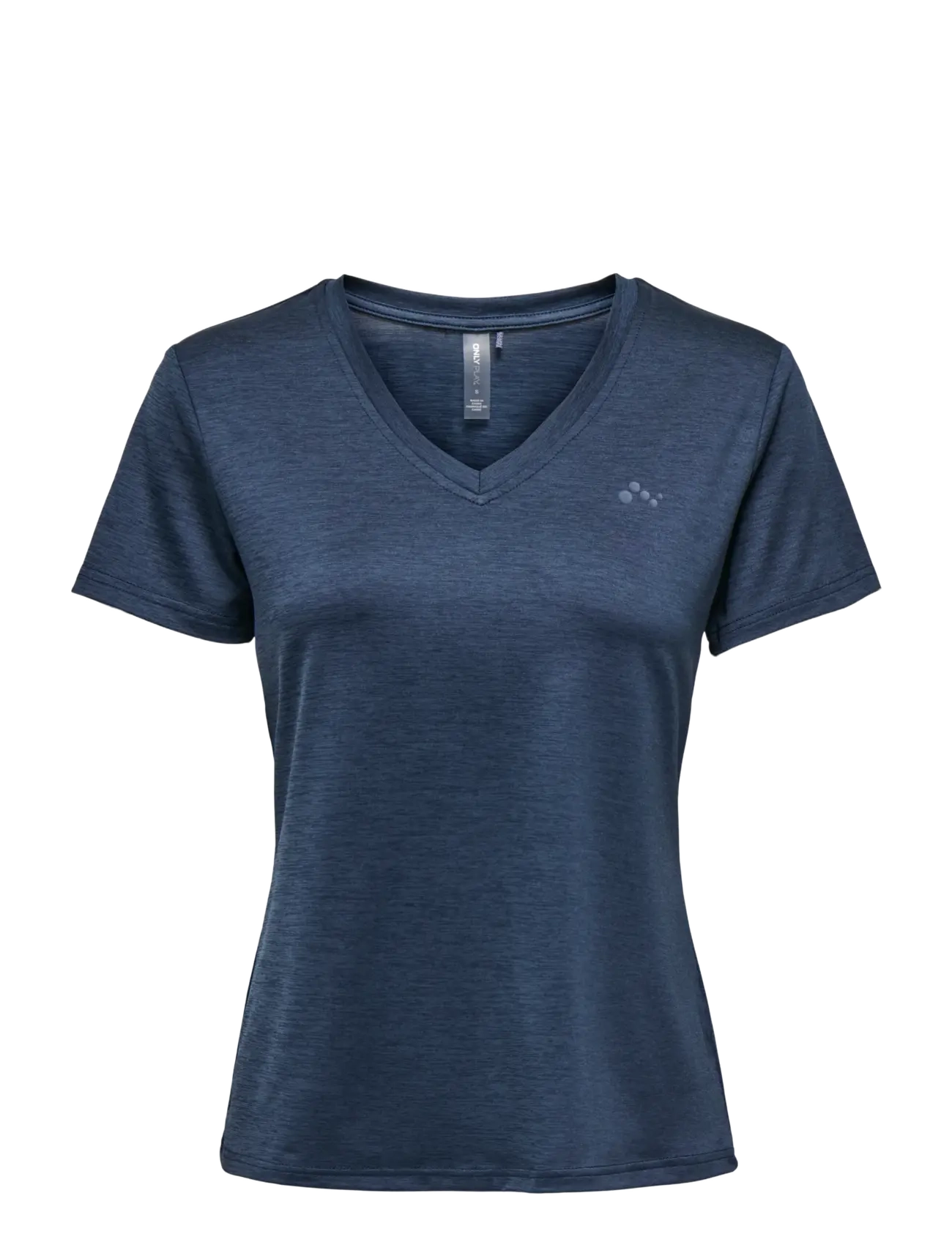 Only Play ONPCORE VN SS REG TEE NOOS - Clothing - DRESS BLUES / navy