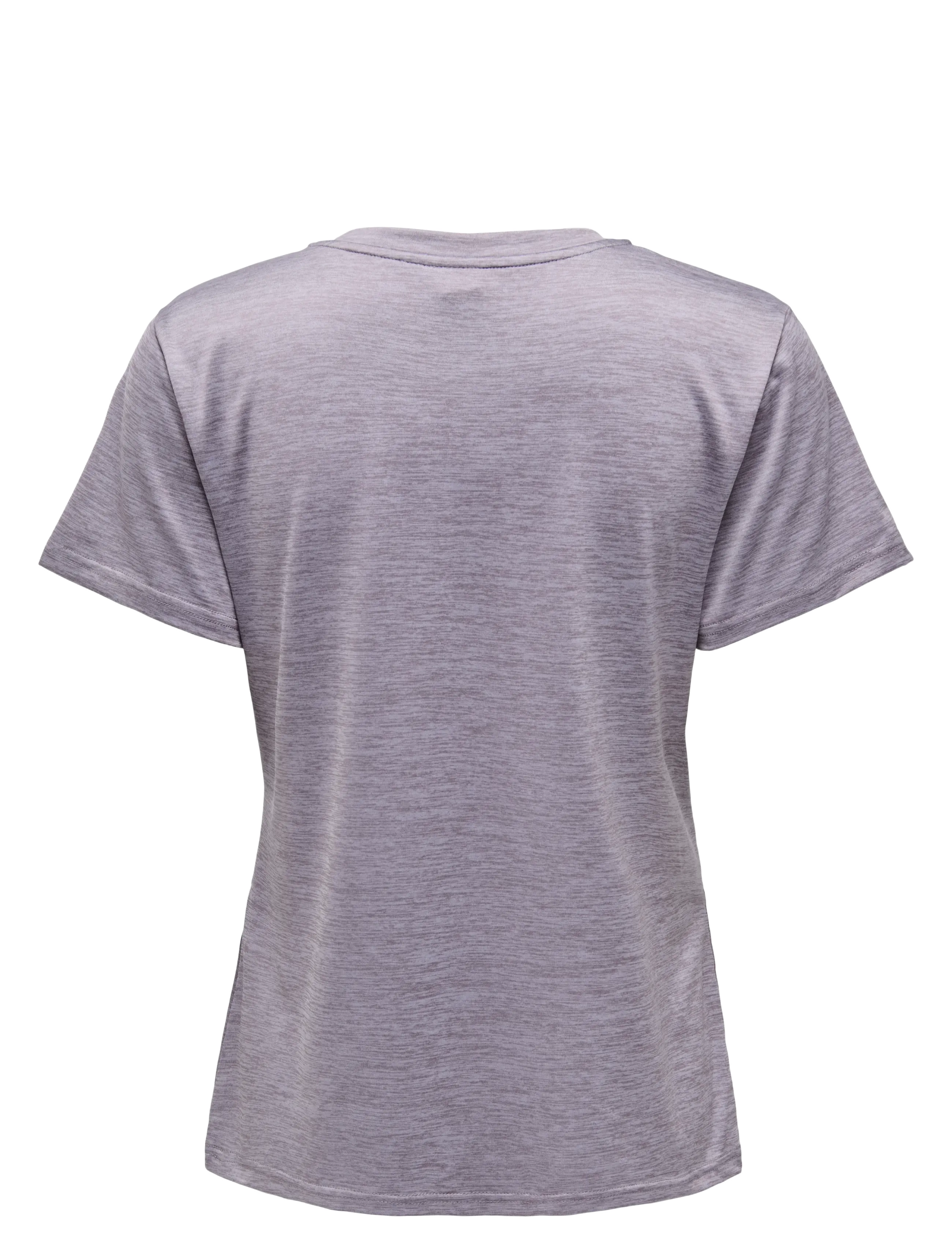 Only Play - ONPCORE VN SS REG TEE NOOS - alussärgid ja t-särgid - gray ridge - 2