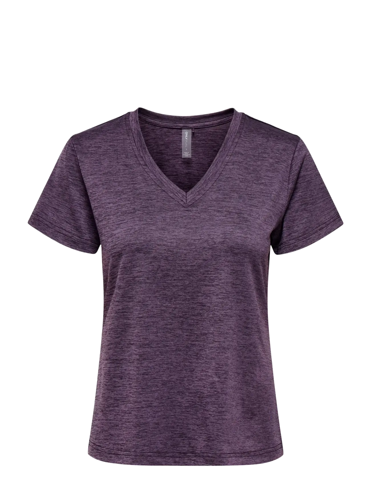 ONLY PLAY Onpcore Vn Ss Reg Tee Noos Lila - L - Damen
