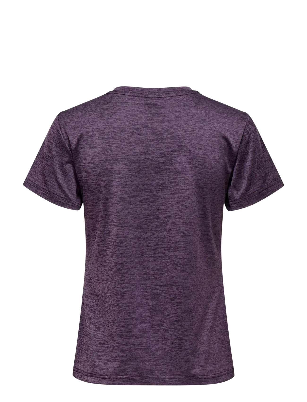 Only Play - ONPCORE VN SS REG TEE NOOS - t-shirts - plum perfect - 1