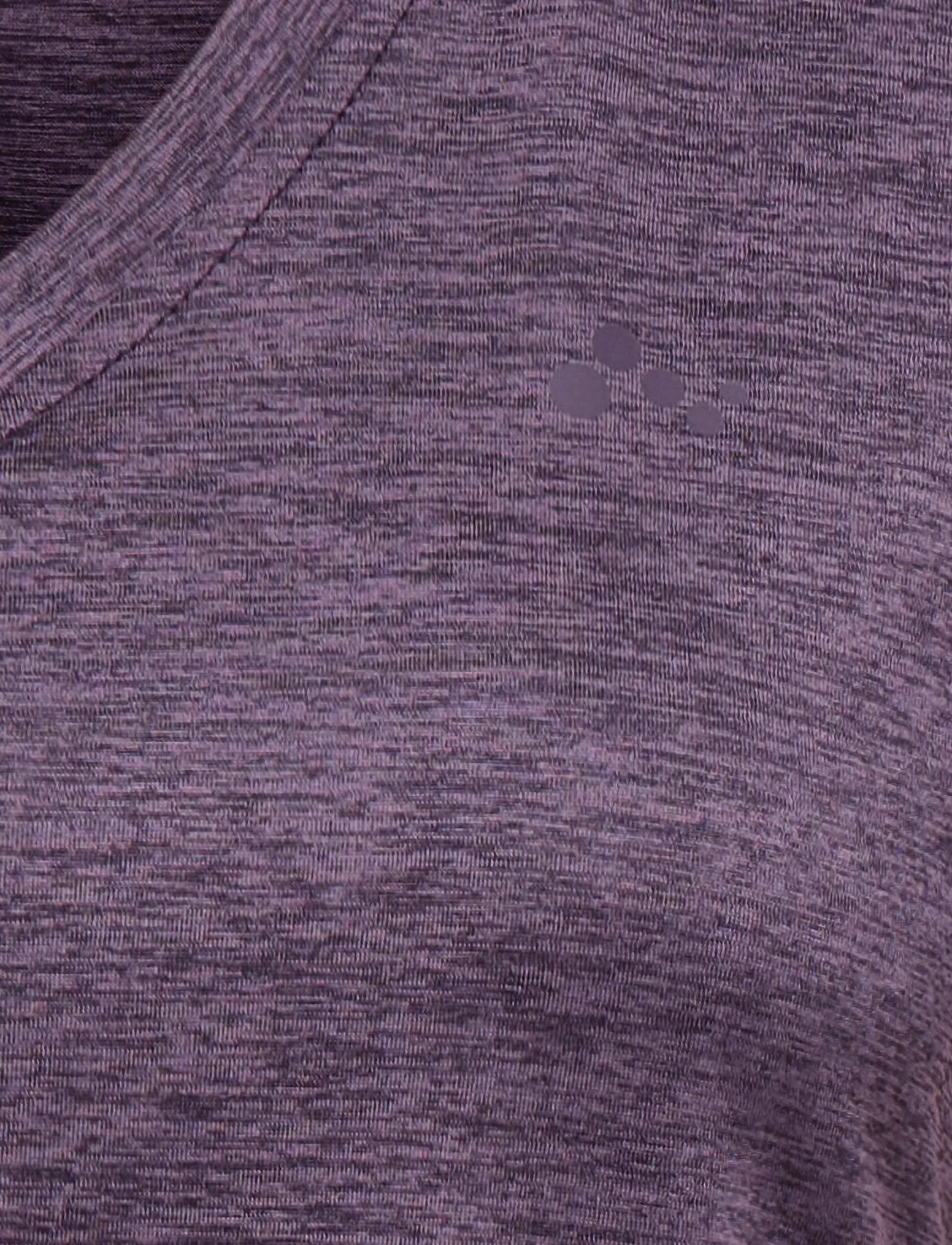 Only Play - ONPCORE VN SS REG TEE NOOS - t-shirts - plum perfect - 2